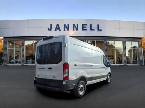 New 2026 Ford Transit 250 148 Medium Roof image 3