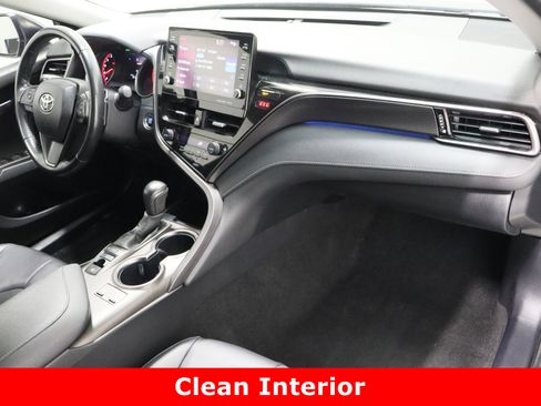 Used 2023 Toyota Camry XSE image 37