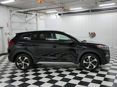 Used 2017 Hyundai Tucson Sport w/ Cargo Package image 2