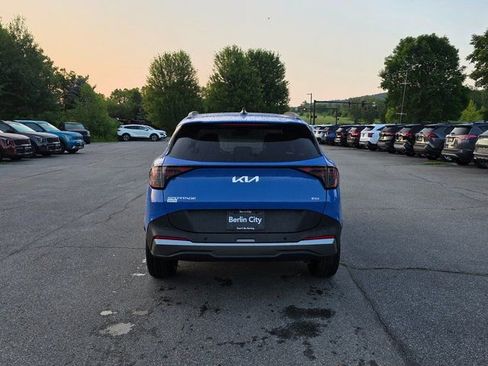 New 2026 Kia Sportage X-Line image 6