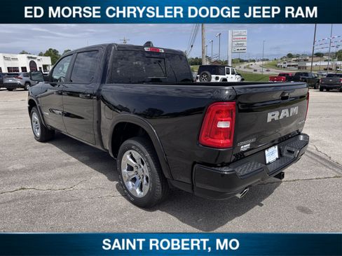 New 2026 RAM 1500 Big Horn AWD/4WD image 5