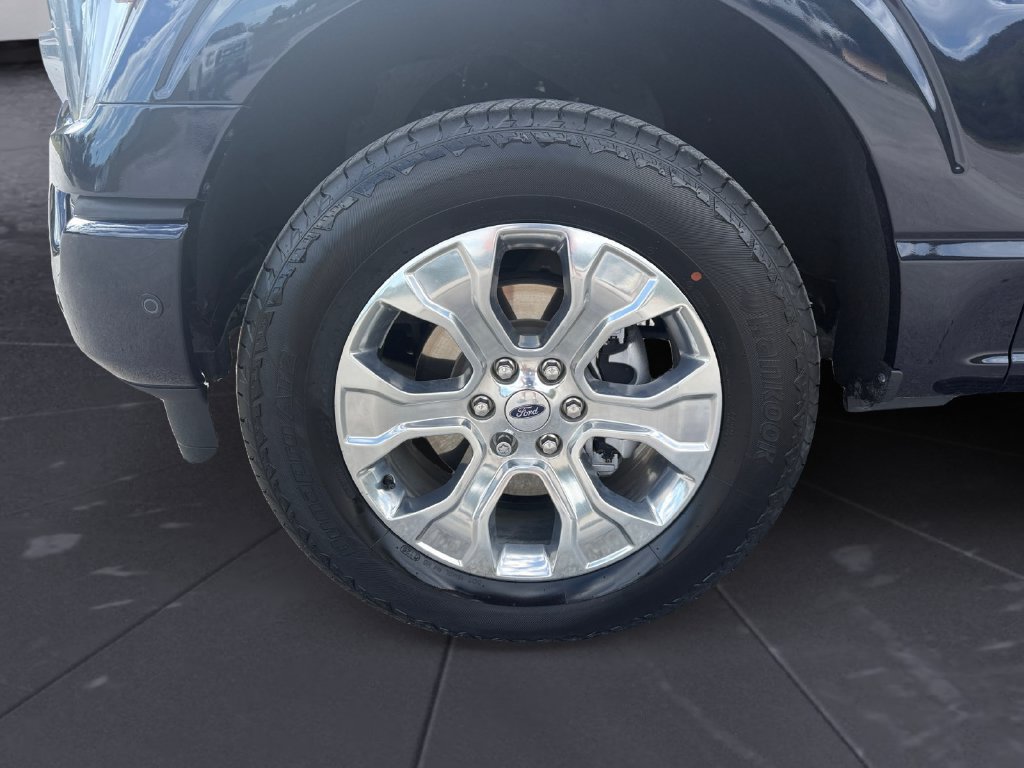 Used 2023 Ford F150 Platinum w/ Equipment Group 701A High AWD/4WD image 14