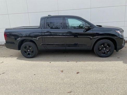 New 2026 Honda Ridgeline Black Edition image 5