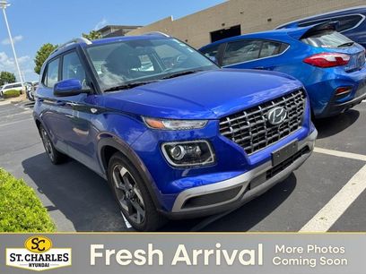 Used 2024 Hyundai Venue Limited