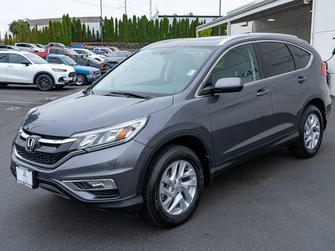 Used 2016 Honda CR-V EX-L image 6