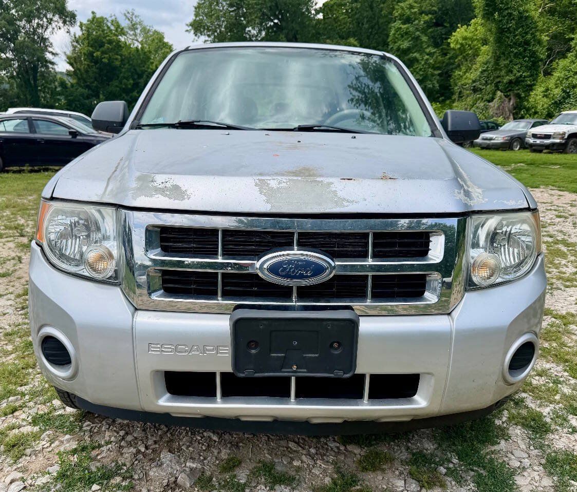 Used 2008 Ford Escape XLS FWD image 7