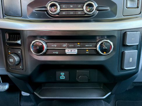 Used 2023 Ford F150 XLT w/ Equipment Group 301A Mid AWD/4WD image 23