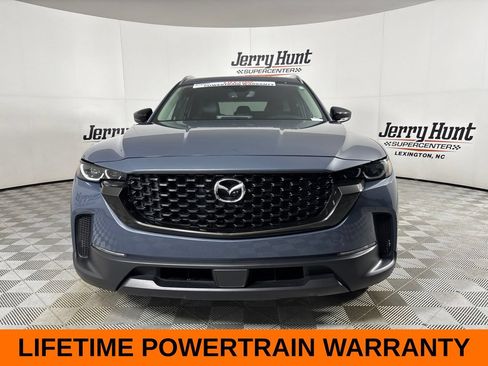 Used 2024 MAZDA CX-50 AWD 2.5 S w/ Cargo Package image 3