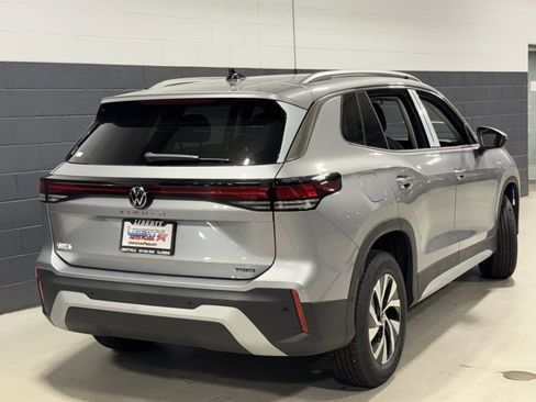 New 2025 Volkswagen Tiguan S image 13