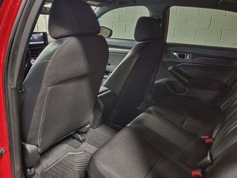 Used 2022 Honda Civic Sport image 12