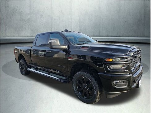 New 2026 RAM 3500 Big Horn image 8