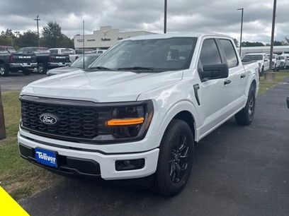 New 2025 Ford F150 STX w/ Equipment Group 200A