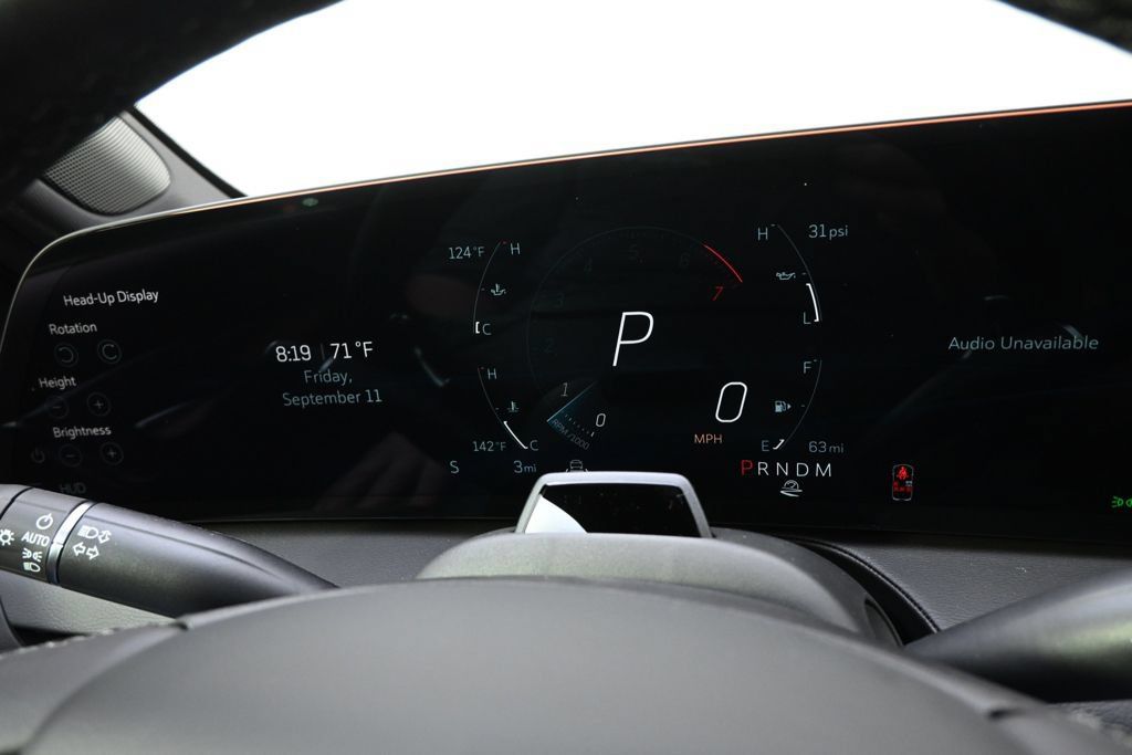 New 2026 Cadillac CT5 Sport w/ Technology Package AWD/4WD image 24