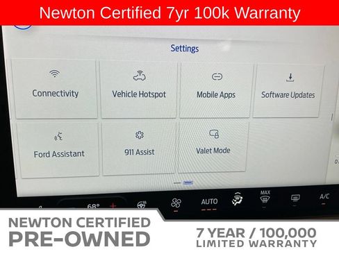 Used 2025 Ford Bronco Sport Outer Banks w/ Outer Banks Tech Package+ AWD/4WD image 35