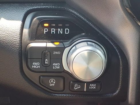 Used 2020 RAM 1500 Rebel w/ Rebel Level 2 Equipment Group AWD/4WD image 8