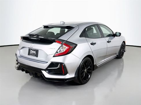 Used 2021 Honda Civic Sport image 13