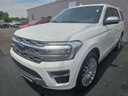 Used 2022 Ford Expedition Platinum
