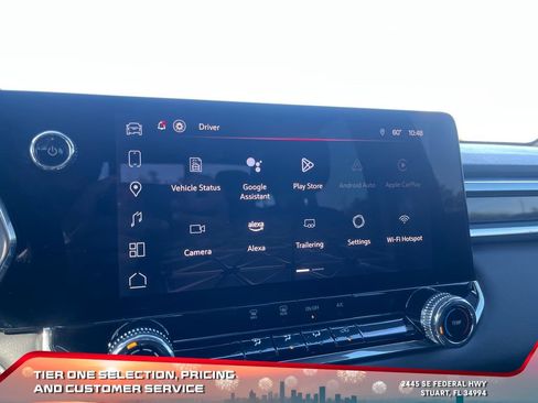 Used 2025 GMC Canyon Elevation image 29