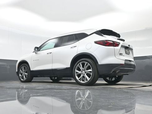 Used 2022 Chevrolet Blazer Premier w/ LPO, Cargo Package AWD/4WD image 28