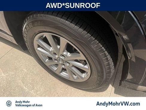 Used 2025 MAZDA CX-5 AWD 2.5 S w/ Preferred Package image 13