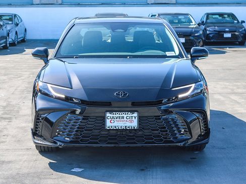 New 2026 Toyota Camry XSE image 2