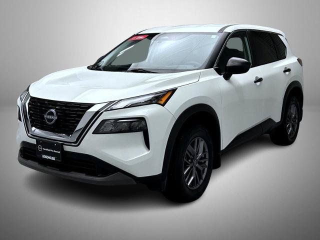 Certified 2023 Nissan Rogue S AWD/4WD image 1