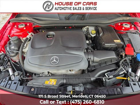 Used 2016 Mercedes-Benz GLA 250 4MATIC image 51