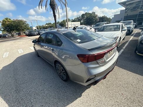 Used 2022 Kia Forte GT FWD image 17