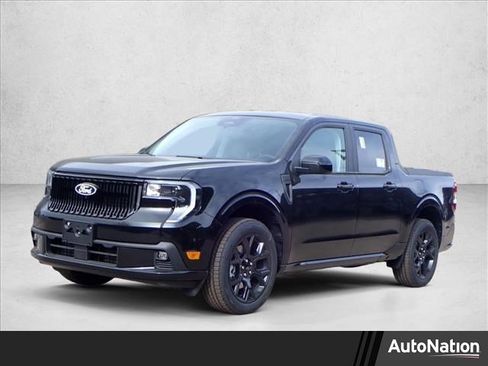 New 2026 Ford Maverick Lobo image 1