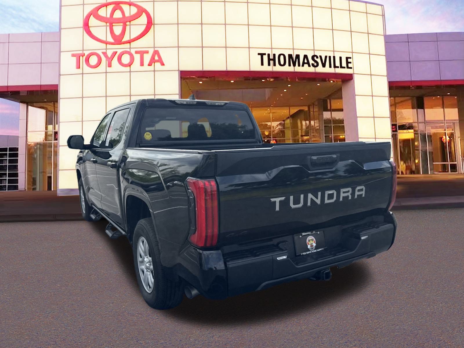 New 2025 Toyota Tundra SR w/ SR Tow Package AWD/4WD image 7