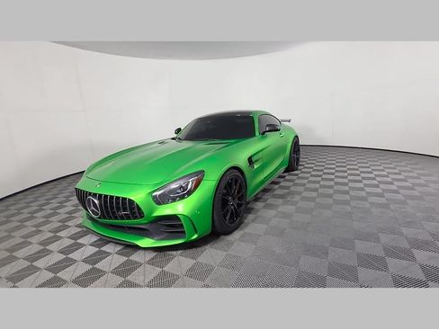 Used 2018 Mercedes-Benz AMG GT R image 50