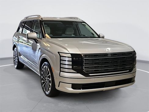 New 2026 Hyundai Palisade Calligraphy image 3