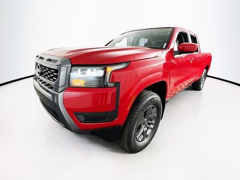 New 2026 Nissan Frontier SV w/ Tow Package AWD/4WD image 1