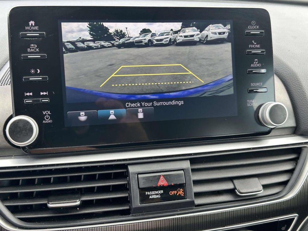 Used 2021 Honda Accord Sport Special Edition image 20