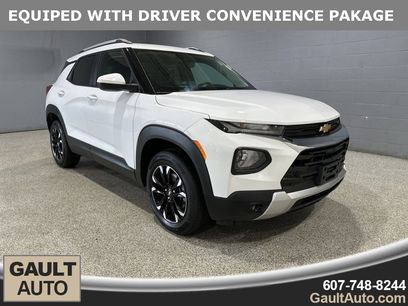 Used 2022 Chevrolet TrailBlazer LT w/ Convenience Package