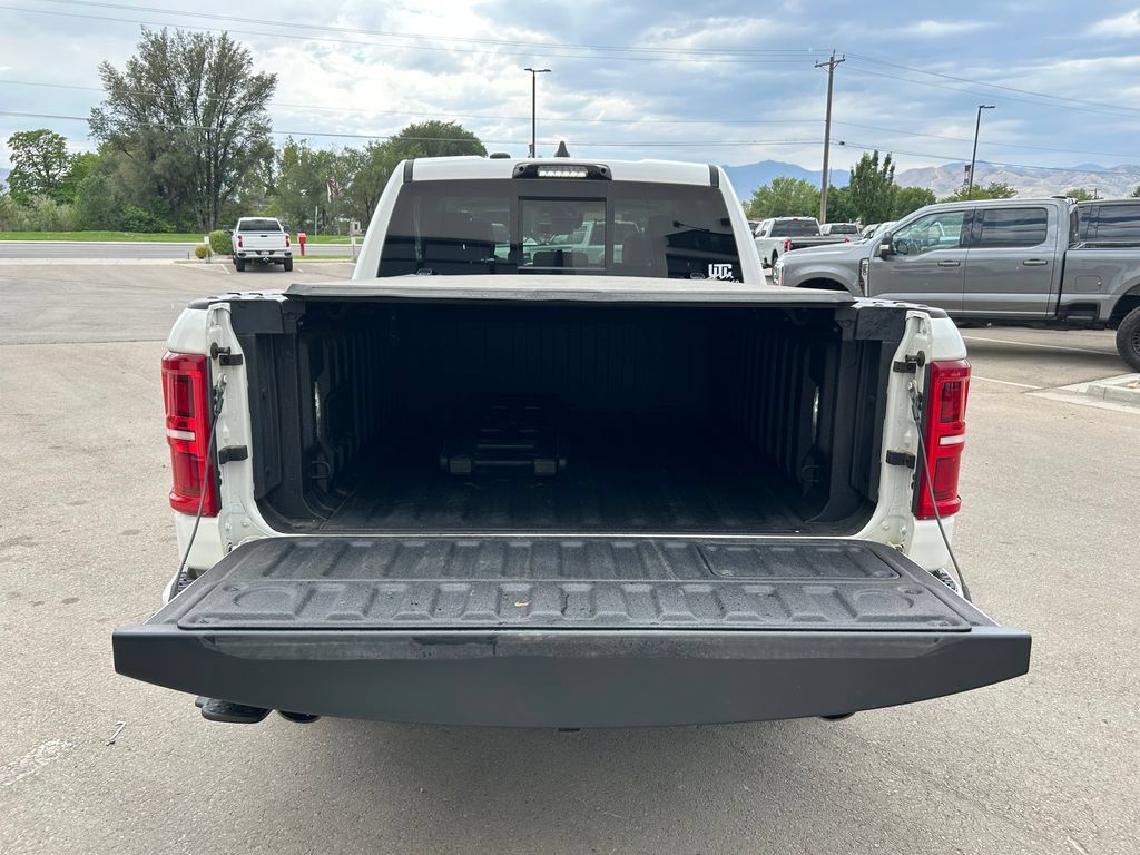 Used 2025 RAM 1500 Tungsten w/ Trailer Tow Group AWD/4WD image 7