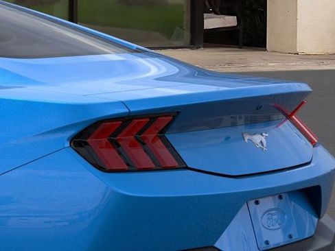 New 2025 Ford Mustang Coupe image 23