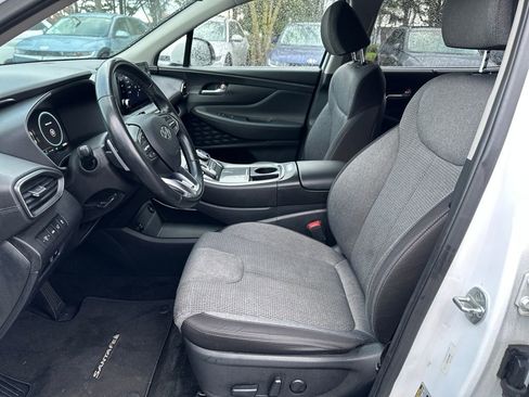 Used 2022 Hyundai Santa Fe SEL Convenience image 10