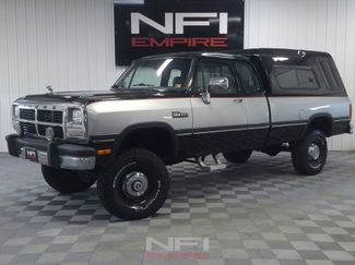 Used 1993 Dodge D/W Truck 250 AWD/4WD video 1
