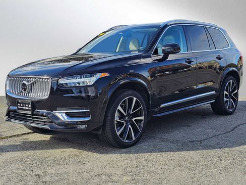 Certified 2024 Volvo XC90 B6 Plus w/ Protection Package Premier image 7