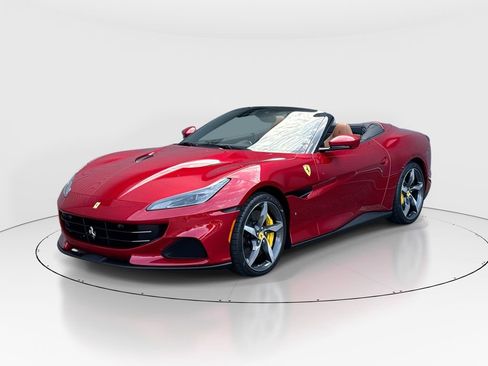 Certified 2022 Ferrari Portofino M RWD image 1