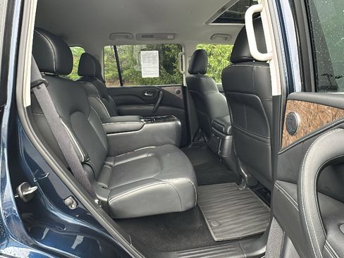 Certified 2023 INFINITI QX80 Premium Select w/ All-Season Package image 26