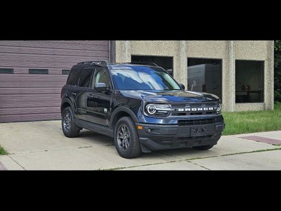 Used 2022 Ford Bronco Sport Big Bend w/ Convenience Package