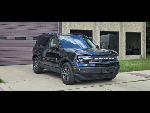 Used 2022 Ford Bronco Sport Big Bend w/ Convenience Package AWD/4WD image 1