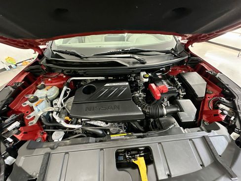 Used 2023 Nissan Rogue SL w/ SL Premium Package AWD/4WD image 36