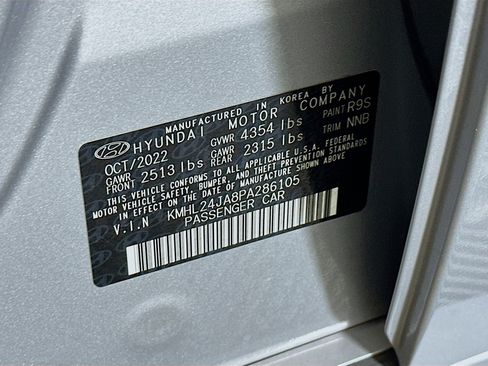 Used 2023 Hyundai Sonata SE image 12