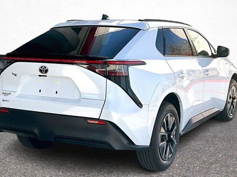 New 2026 Toyota bZ FWD image 11
