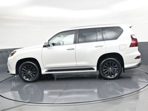 Used 2021 Lexus GX 460 Premium AWD/4WD image 7