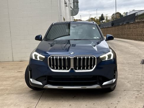 Certified 2025 BMW X1 xDrive28i image 2