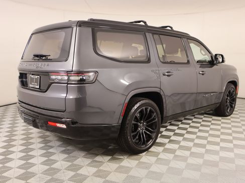 Used 2023 Jeep Grand Wagoneer Series II w/ Quick Order Packagew 28T image 23